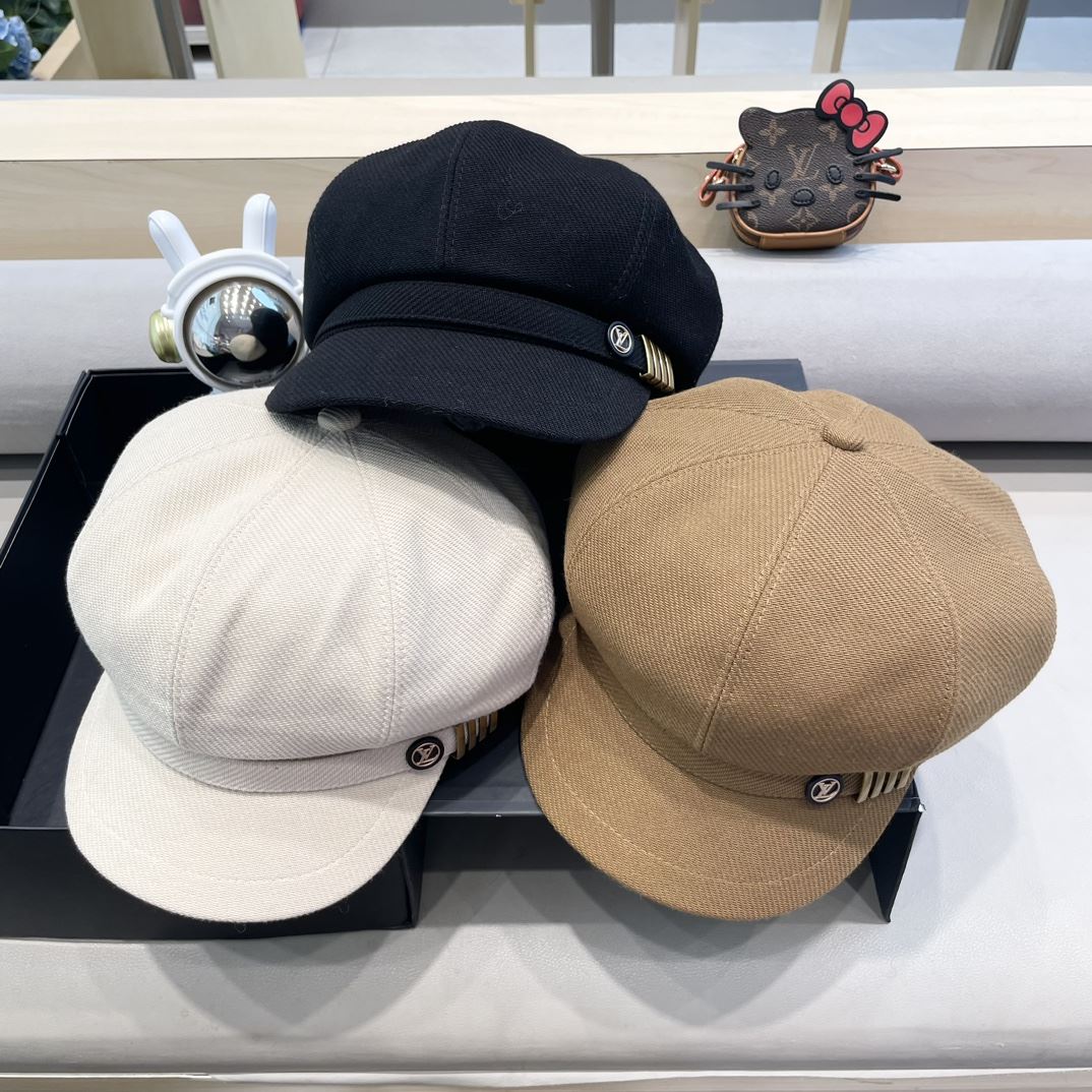 Louis Vuitton Caps